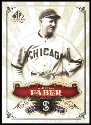 61 Red Faber